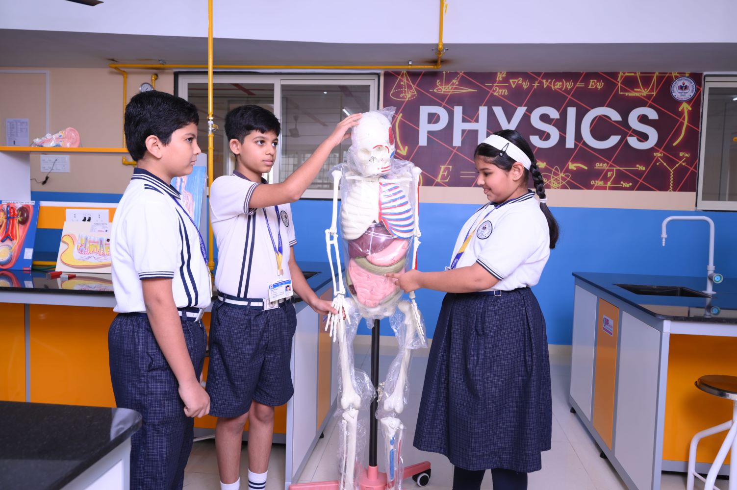 Advanced Learning Opportunities