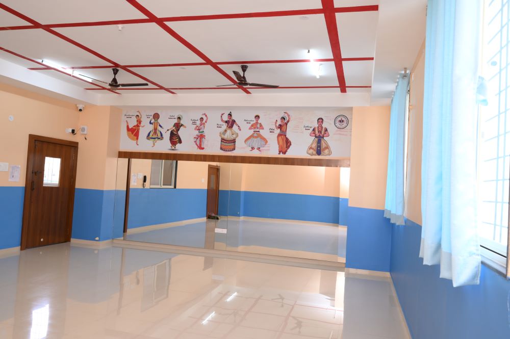 dance-room