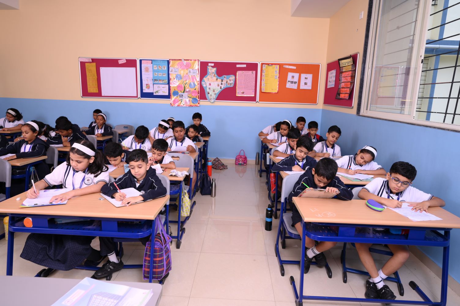 Secondary School Program